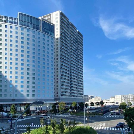 The Square Hotel Yokohama Minatomirai Exterior foto